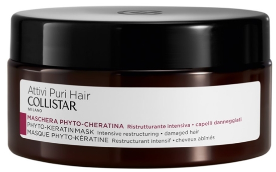 COLLISTAR ATTIVI PURI PHYTOKERATIN MASK 200ML
